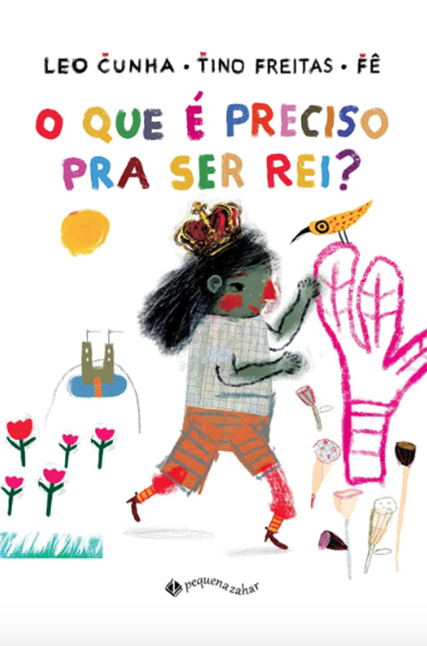 O que é preciso para ser rei