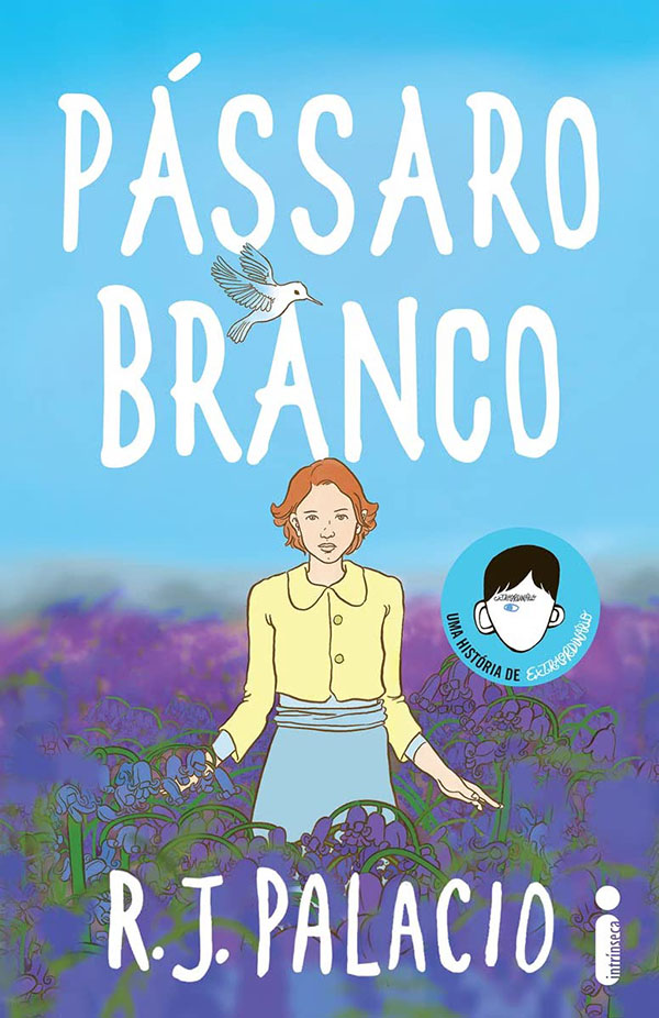 Pássaro branco