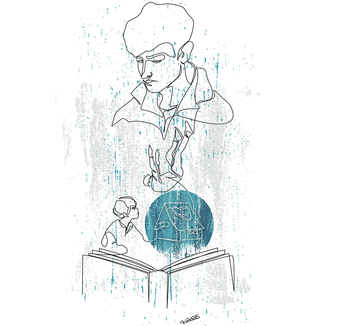 Ilustração: Guilherme Paixão