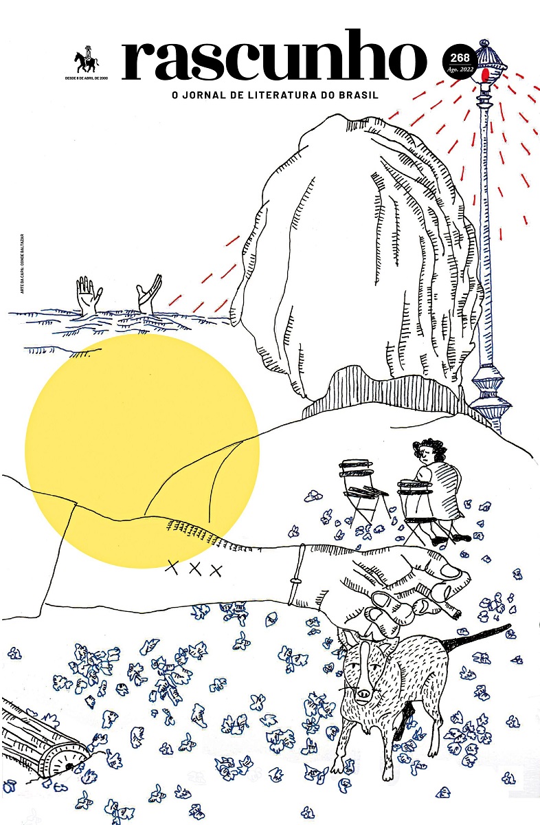 Arte da capa: Conde Baltazar