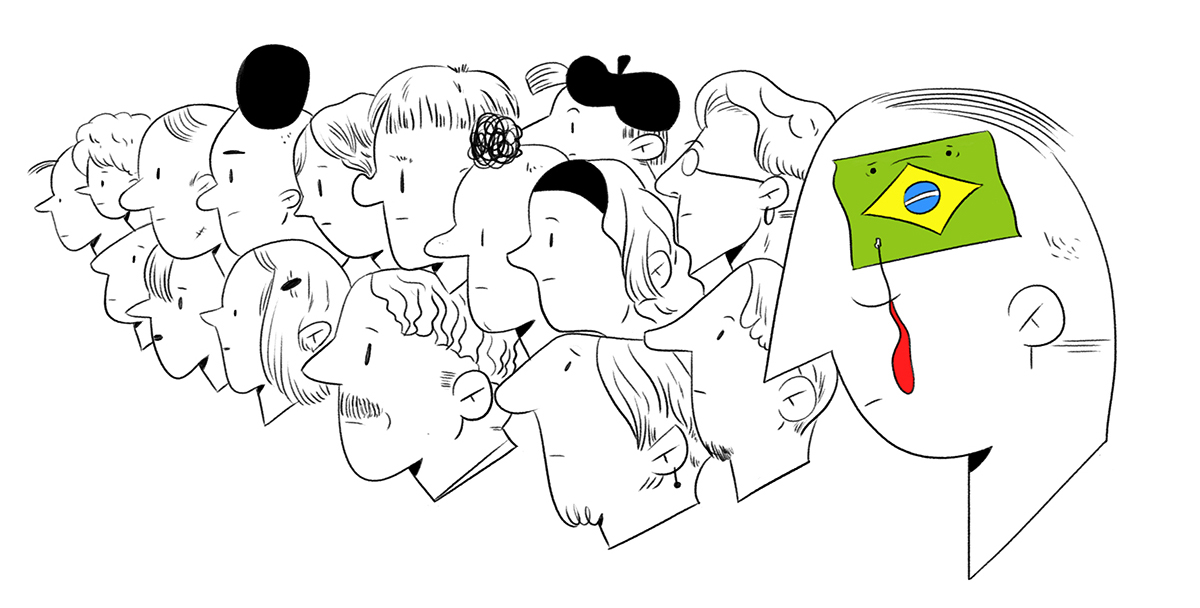 Ilustração: Kleverson Mariano