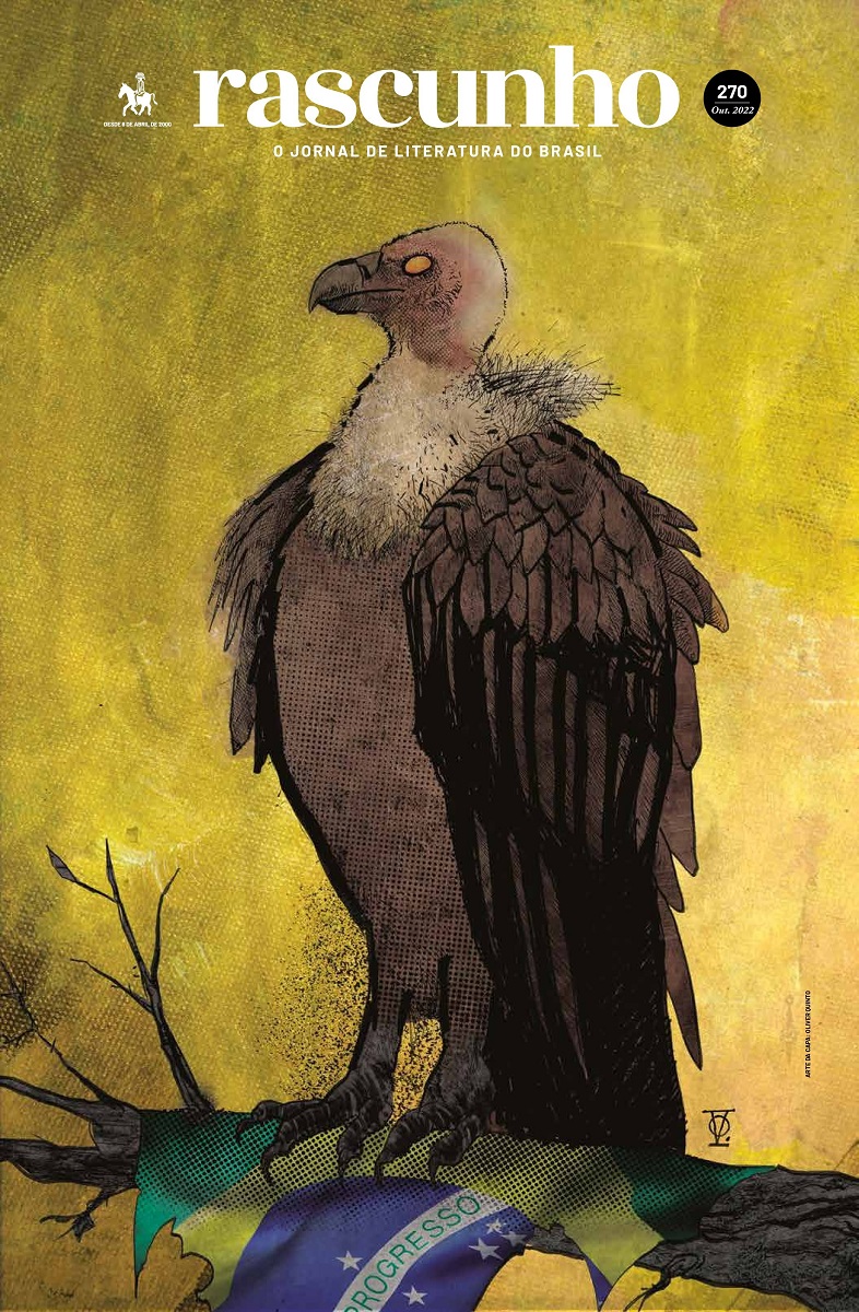 Arte da capa: Oliver Quinto