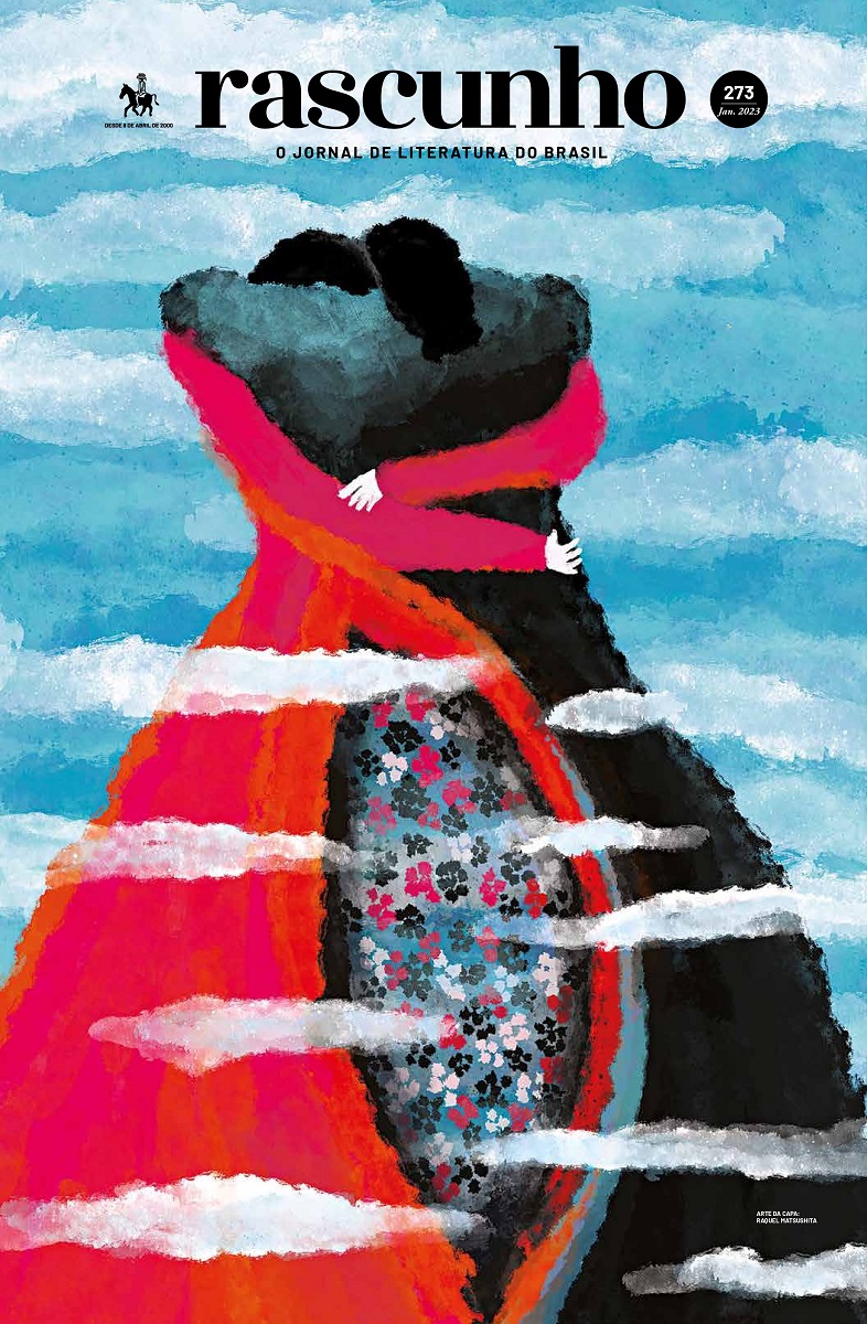 Arte da capa: Raquel Matsushita