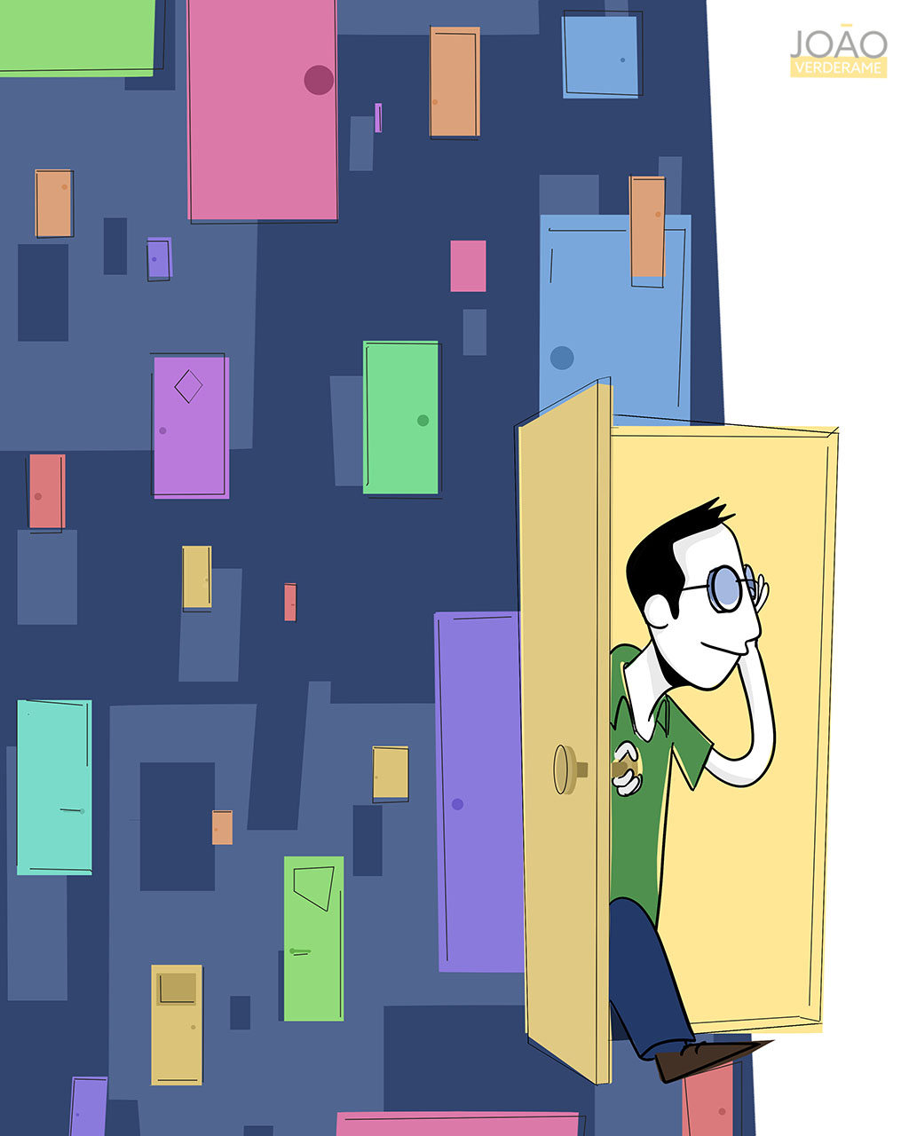 Ilustração: João Verderame