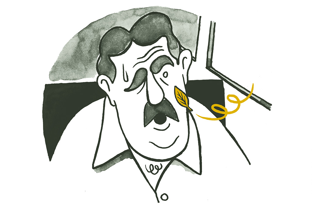 Ilustração: Bruno Schier