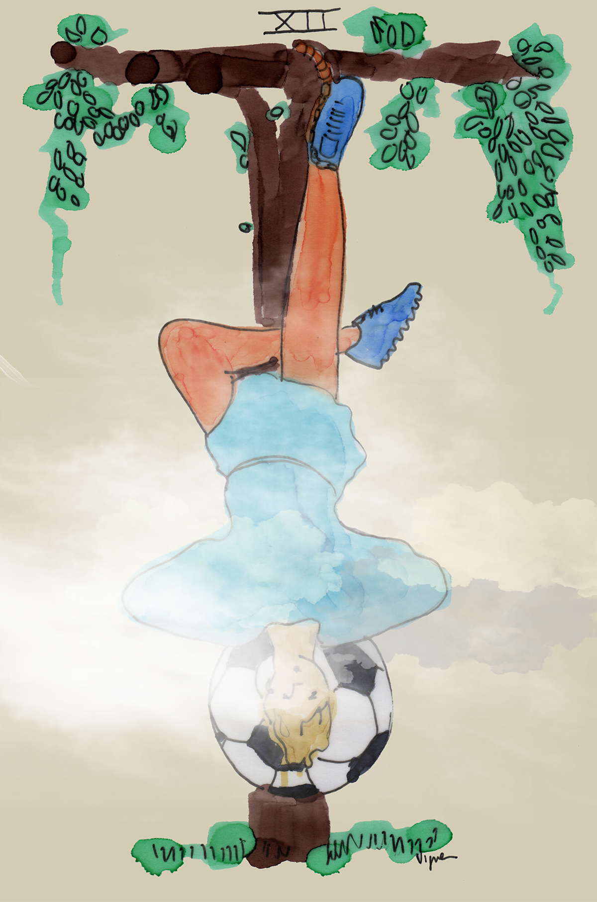 Ilustração: Carolina Vigna
