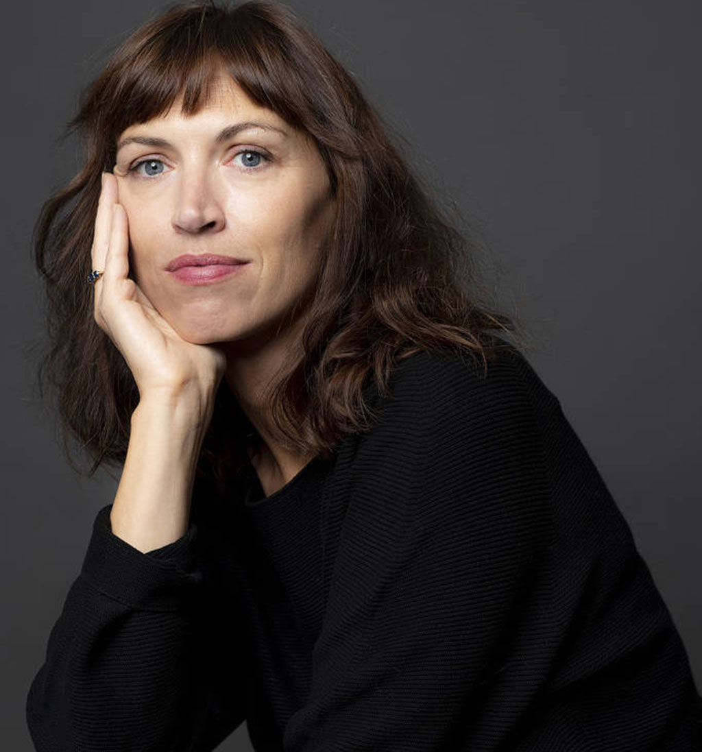 Vanessa Springora, autora de “Consentimento”