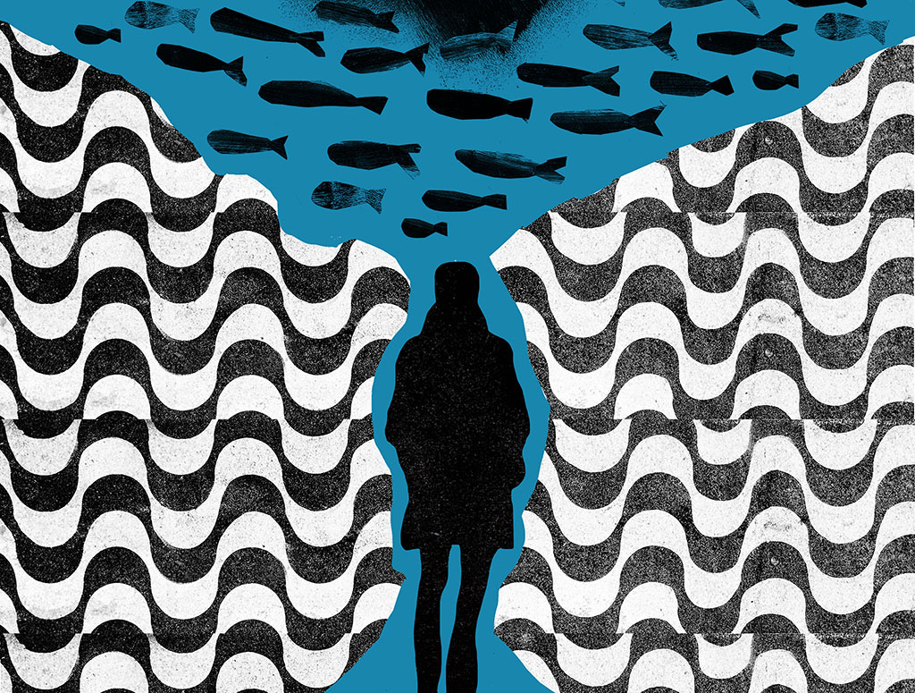 Ilustração: Denise Gonçalves