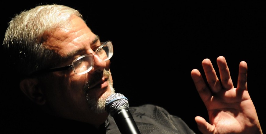 Frederico Barbosa, poeta brasileiro