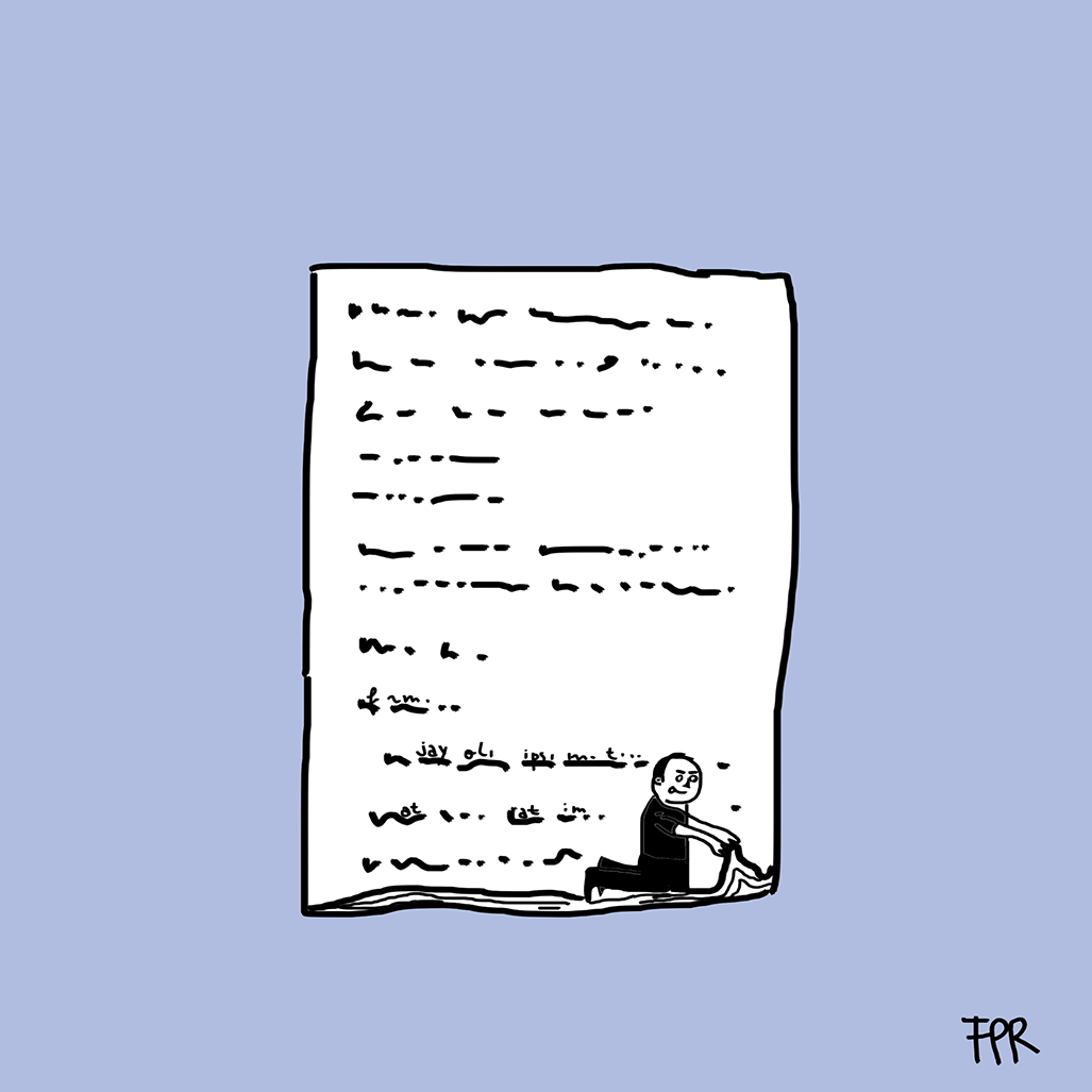 Ilustração: FP Rodrigues