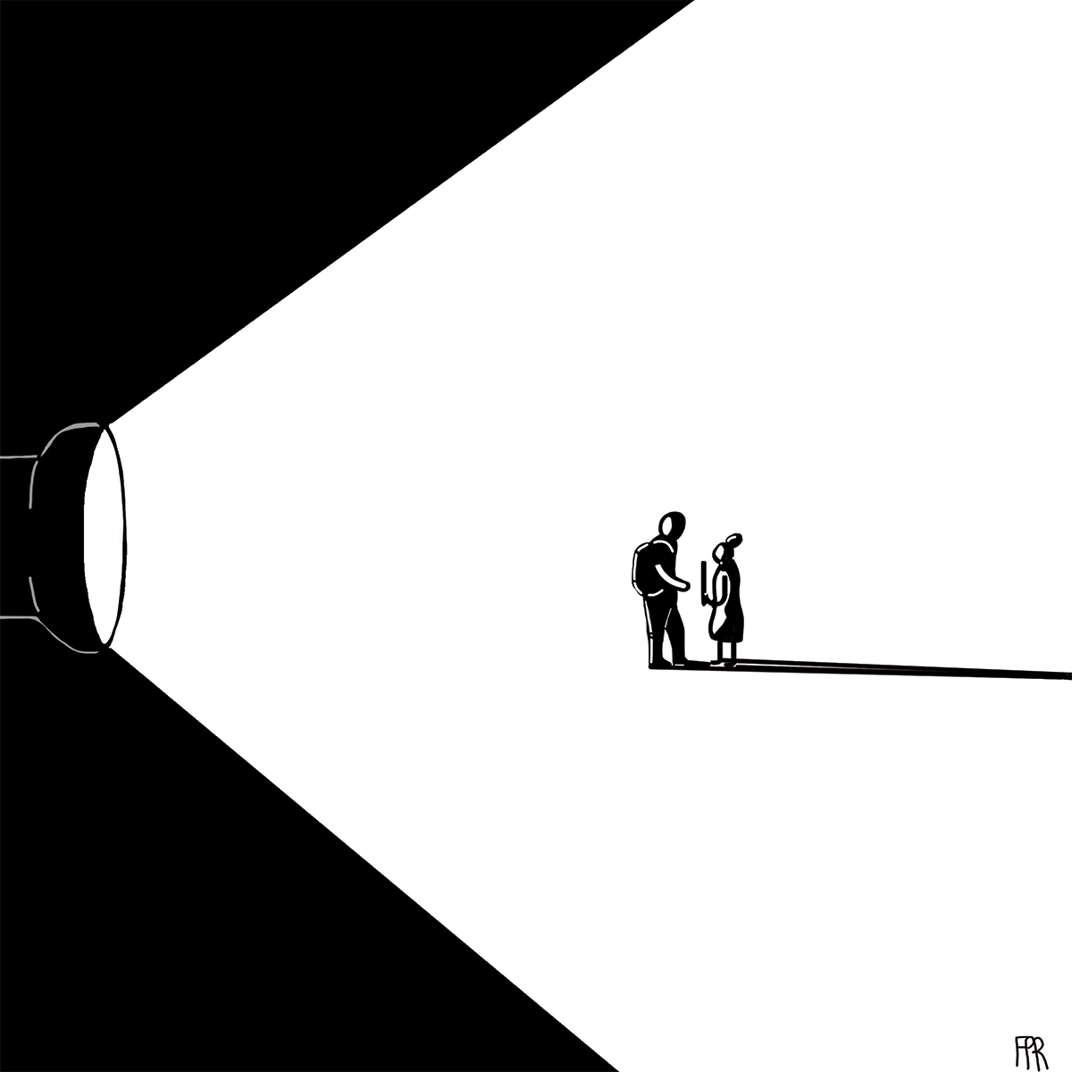 Ilustração: FP Rodrigues