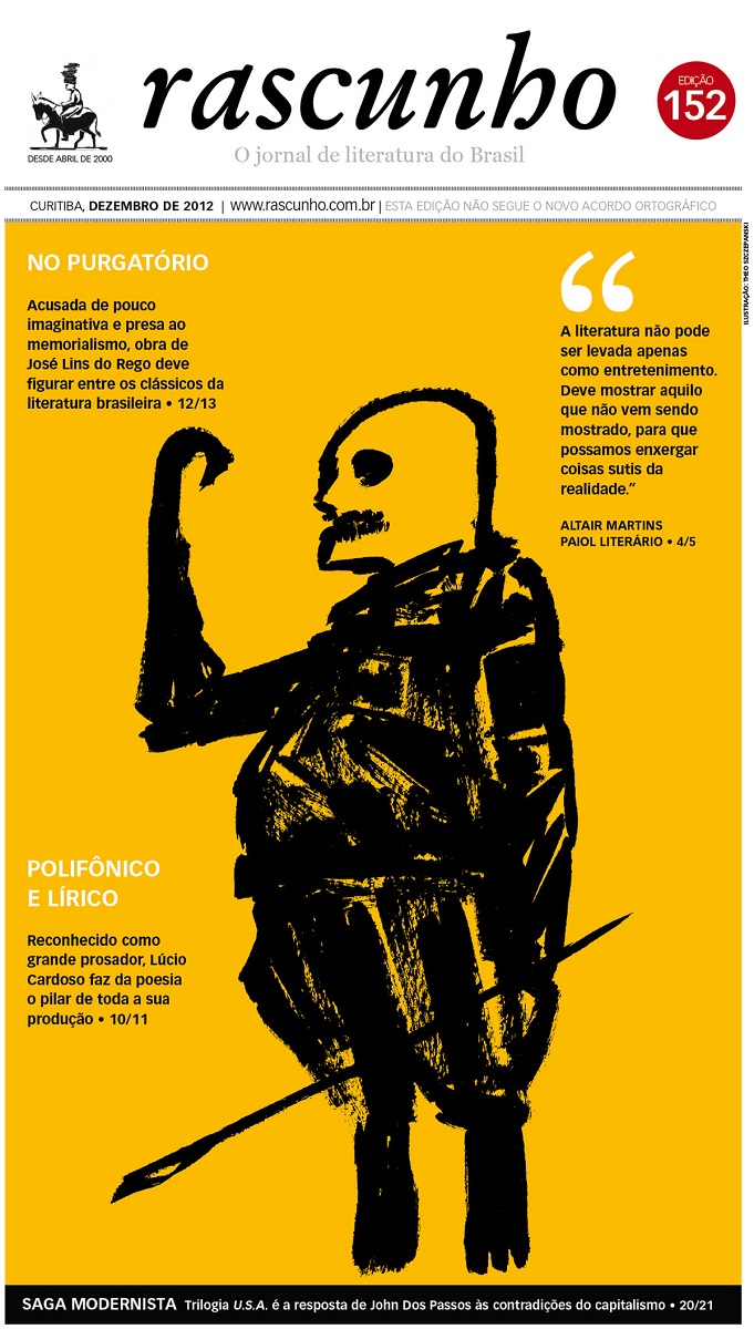 Arte da capa: Theo Szczepanski
