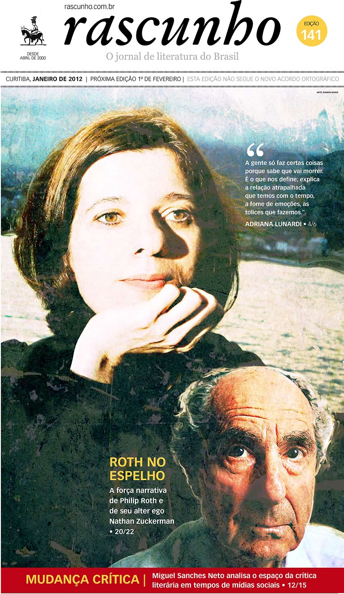 Arte da capa: Ramon Muniz