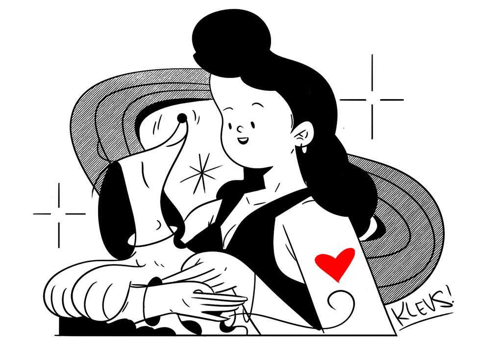 Ilustração: Kleverson Mariano
