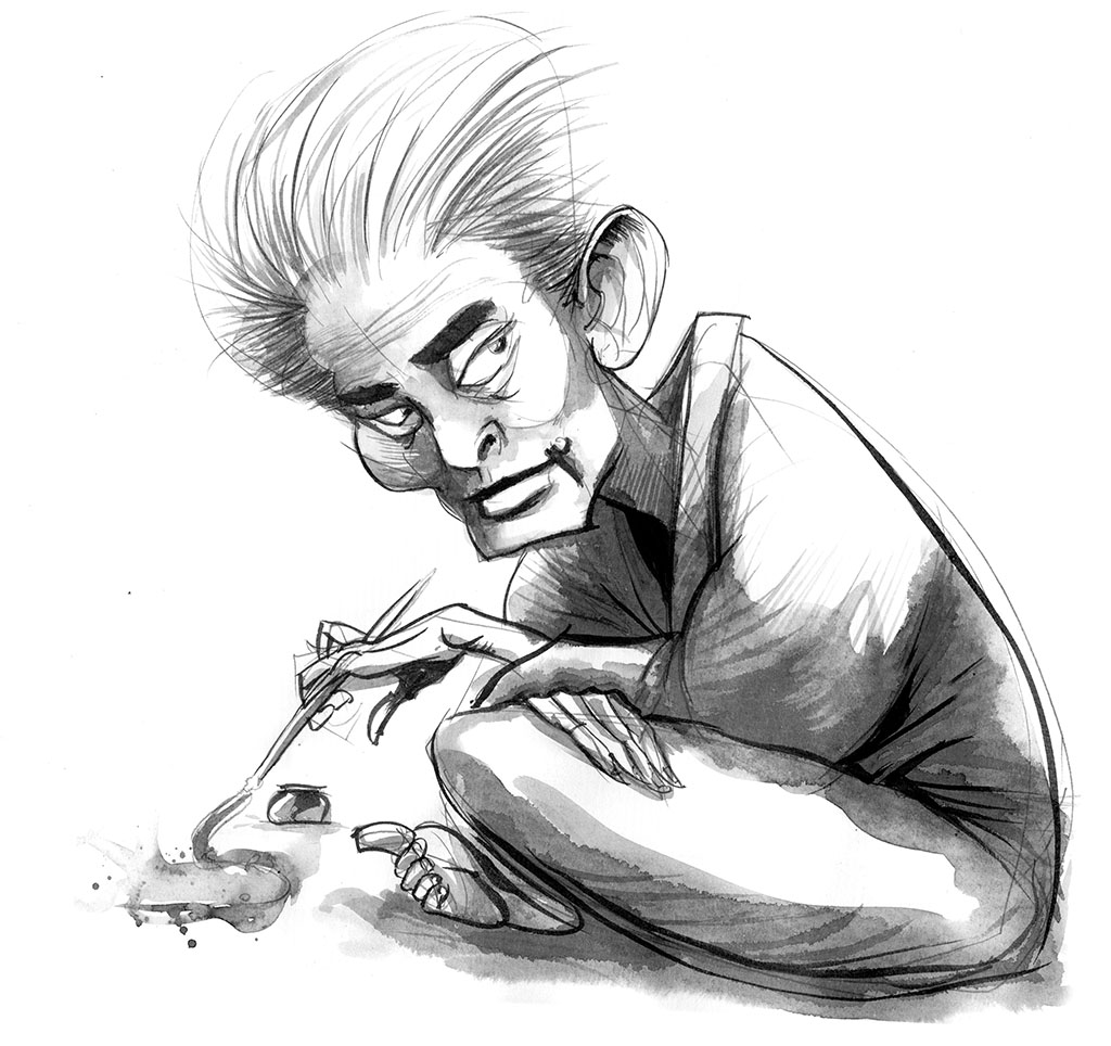 Ilustração: Ramon Muniz