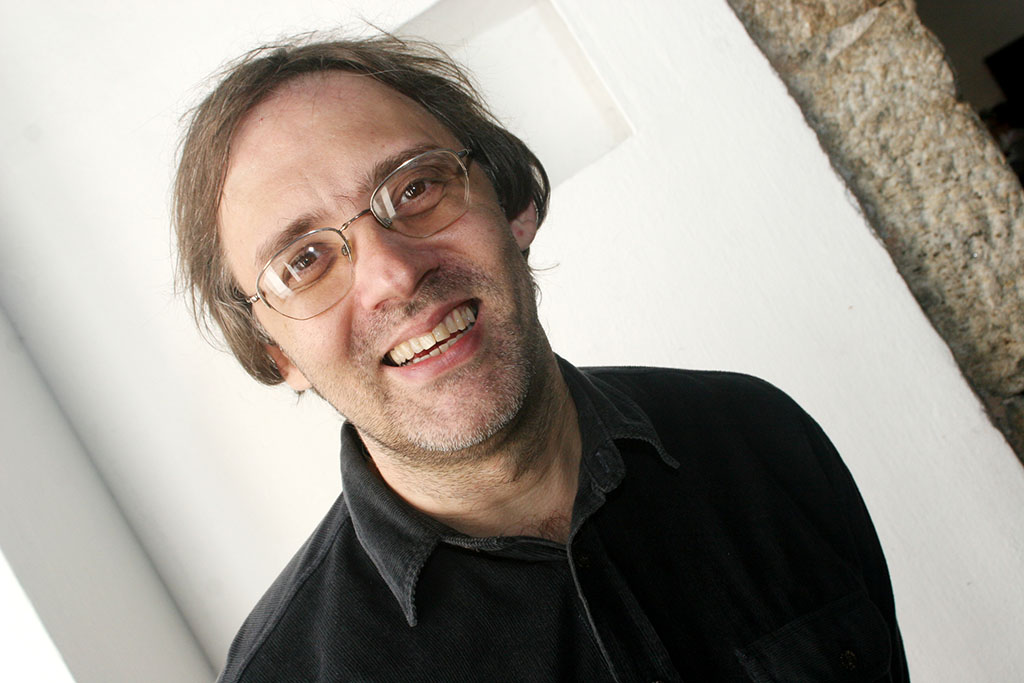 Marco Lucchesi é um dos melhores poetas da literatura contemporânea.