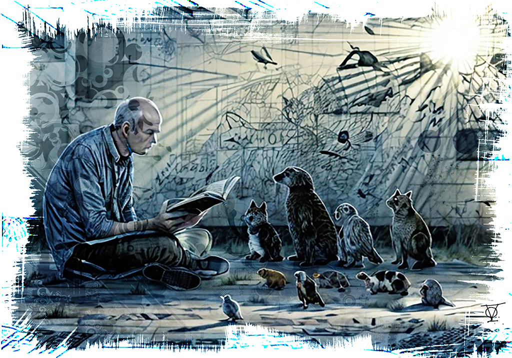 Ilustração: Oliver Quinto