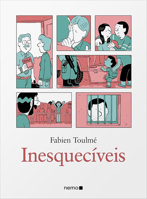 Fabien Toulmé_Inesquecíveis_294