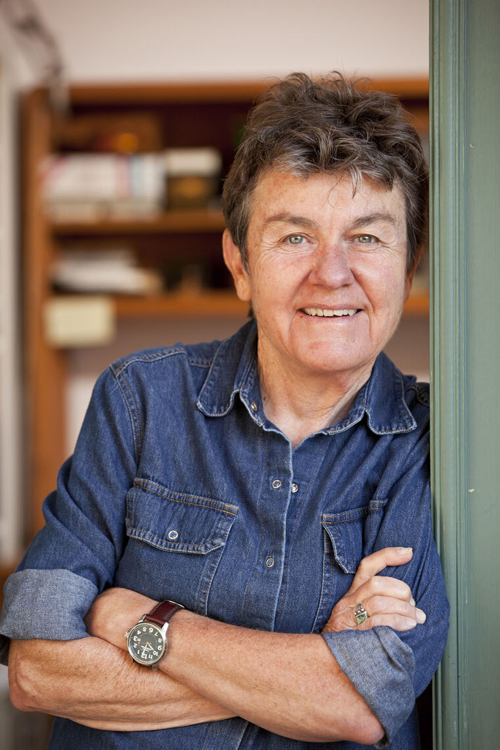 Kay Ryan,poeta e educadora