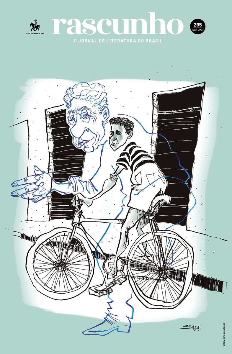 Arte da capa: Simon Taylor