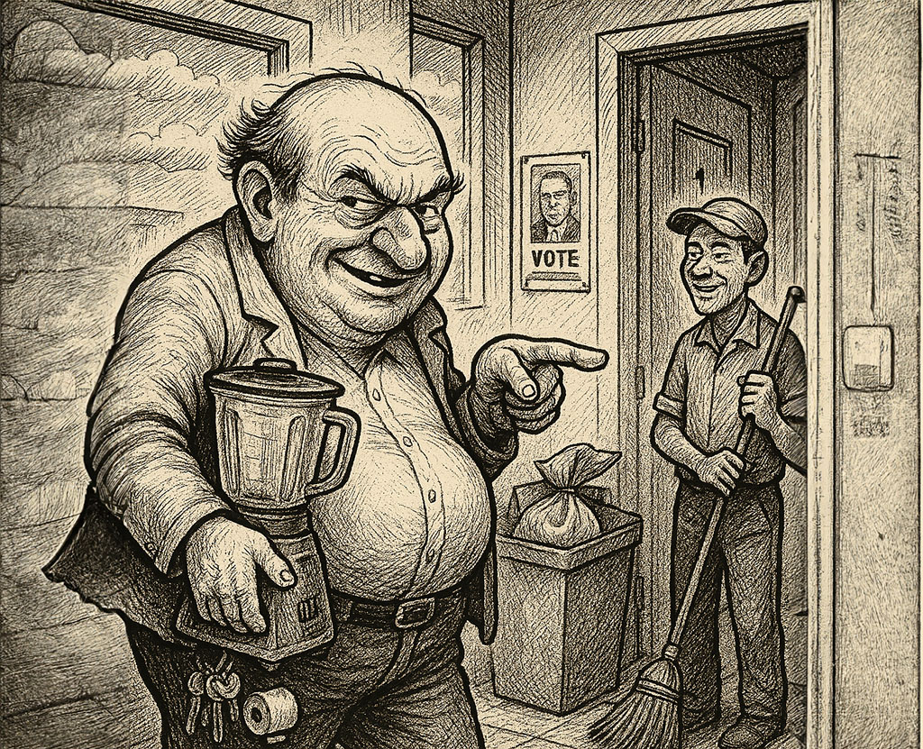 Ilustração: IA