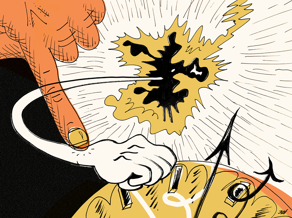 Ilustração: José Lucas Queiroz