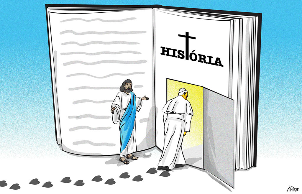 Ilustração: Thiago Lucas