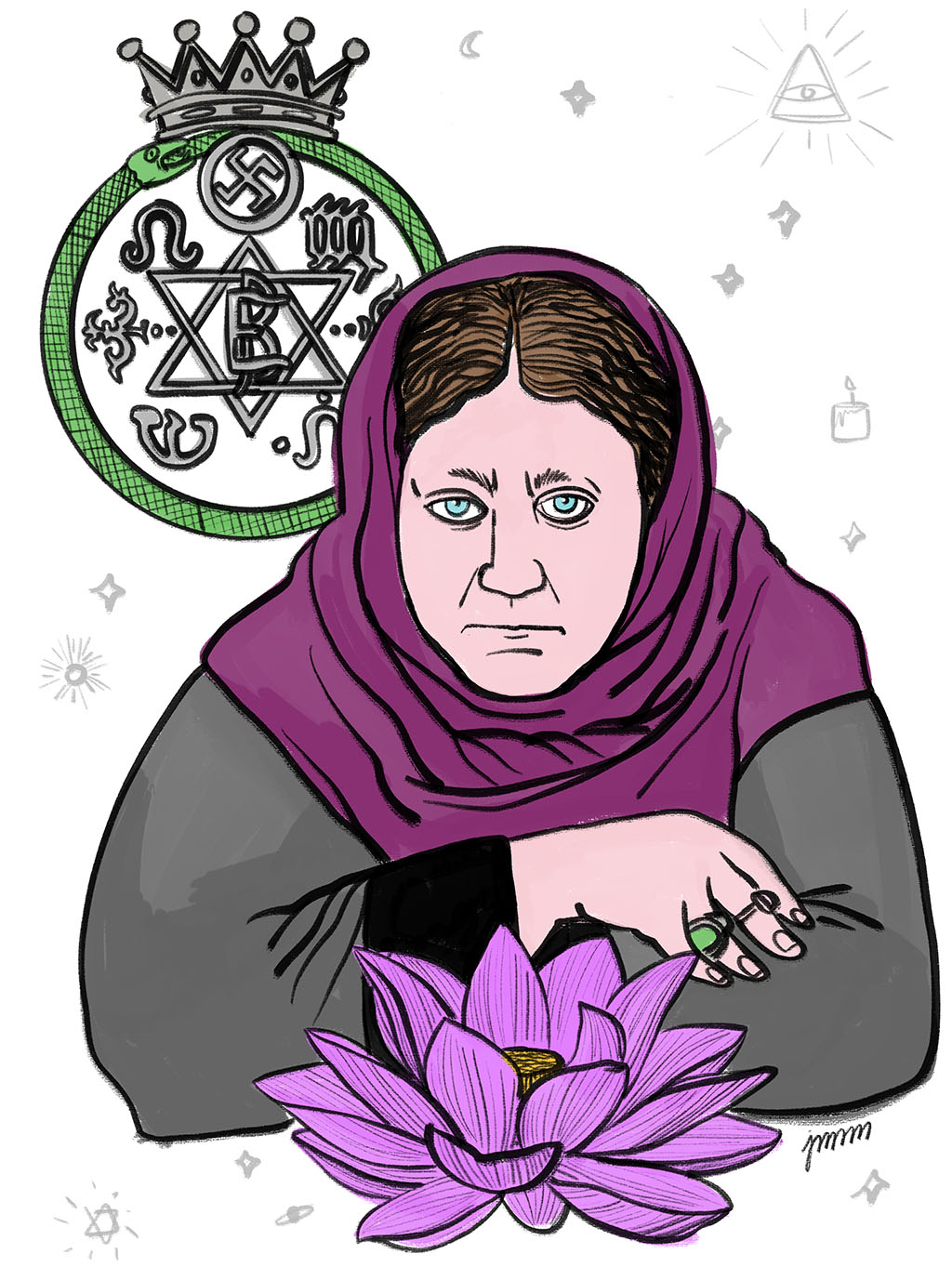 Ilustração: Juliana Montenegro