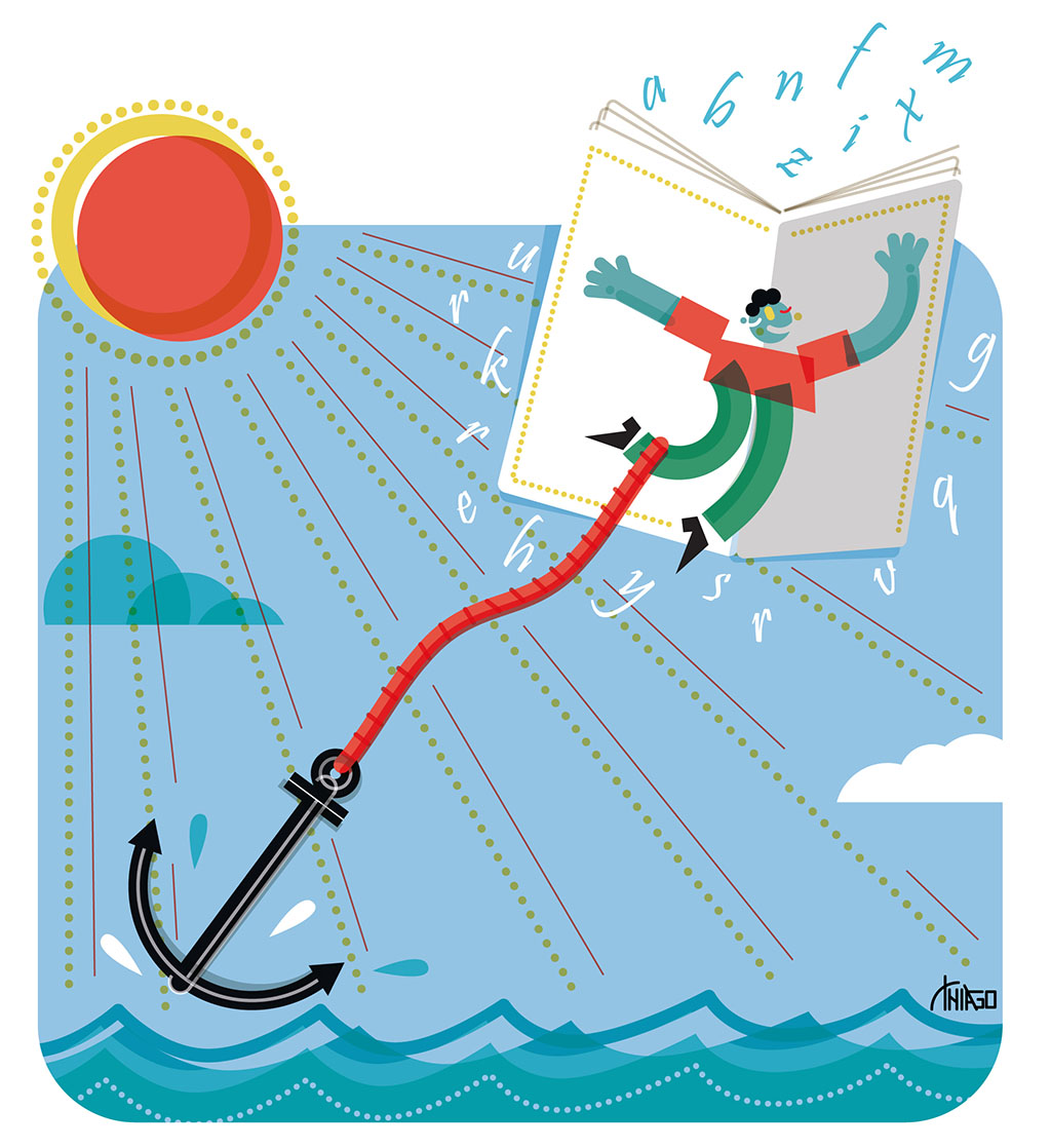 Ilustração: Thiago Lucas