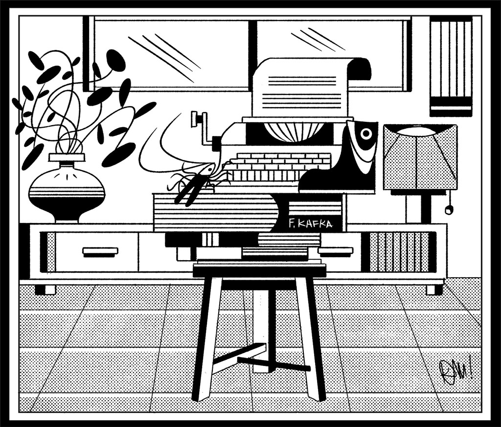 Ilustração: Kleverson Mariano