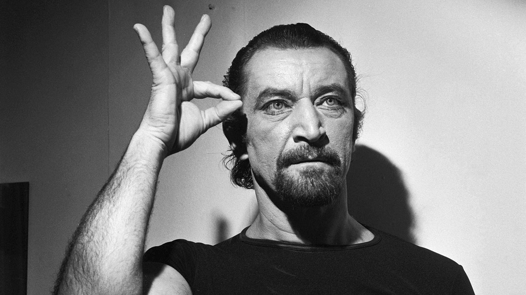 Maurice Béjart, autor de “Cartas a um jovem bailarino”