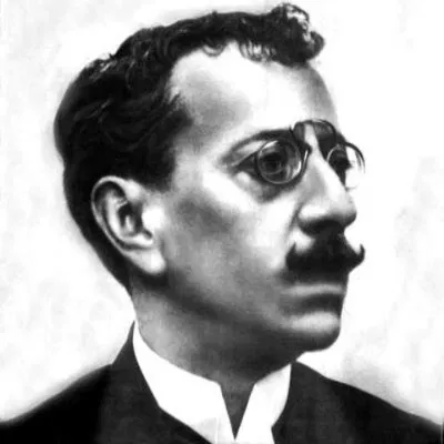 Olavo Bilac poeta, jornalista, cronista e contista brasileiro